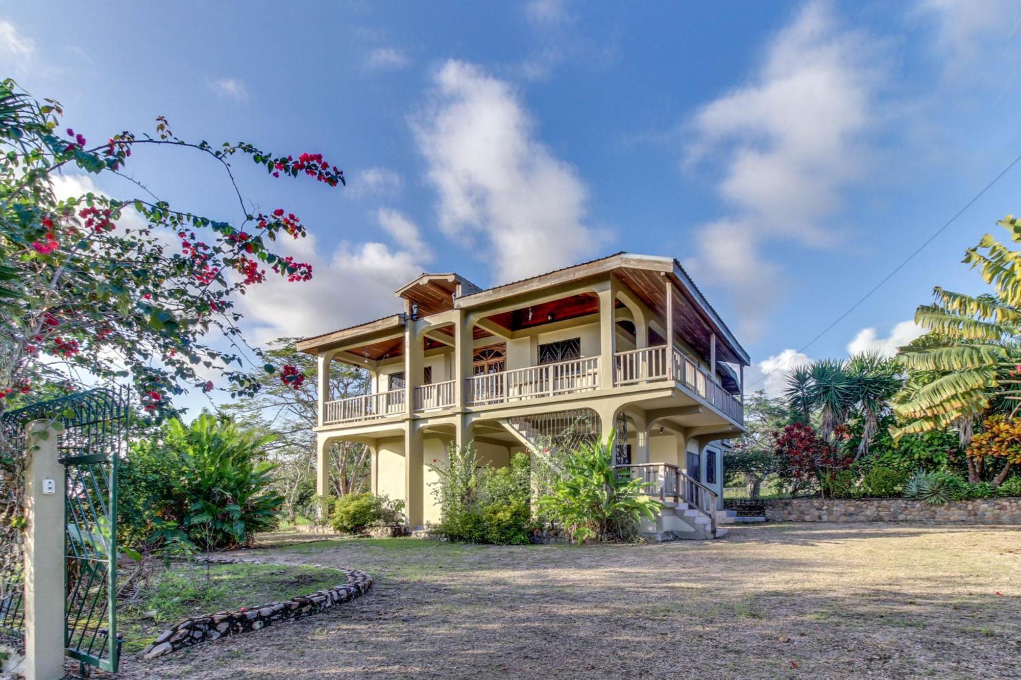 Villa Maya San Ignacio Δωμάτιο φωτογραφία