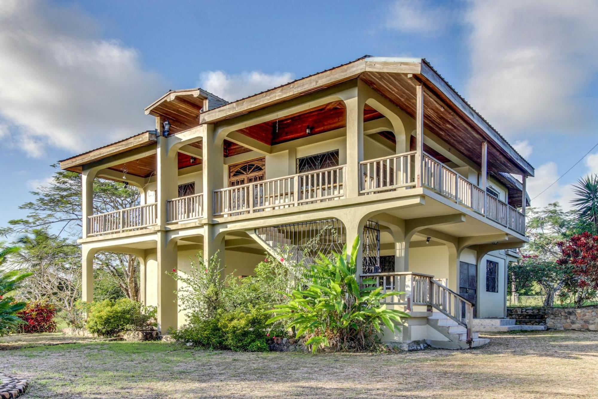 Villa Maya San Ignacio Δωμάτιο φωτογραφία